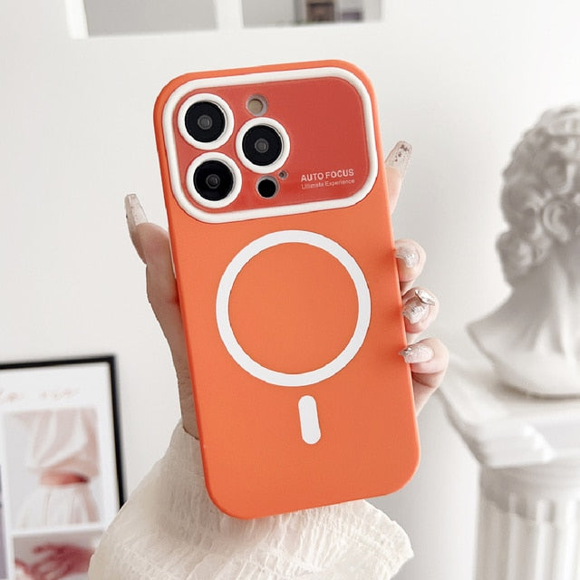 ArmorSilk Magsafe iPhone Case