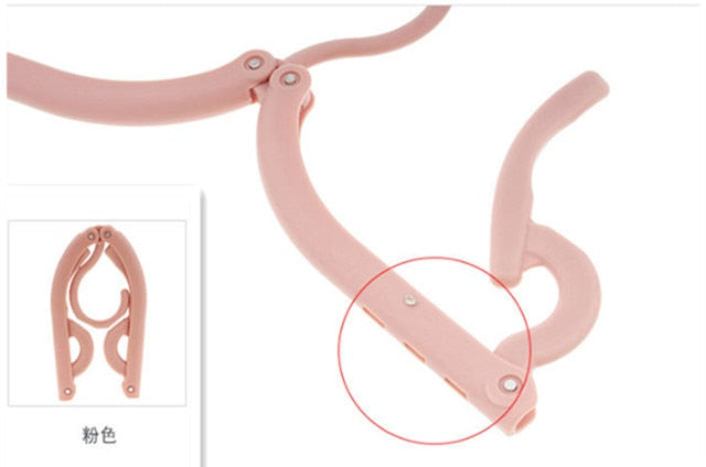 Folding Multifunction Hangers