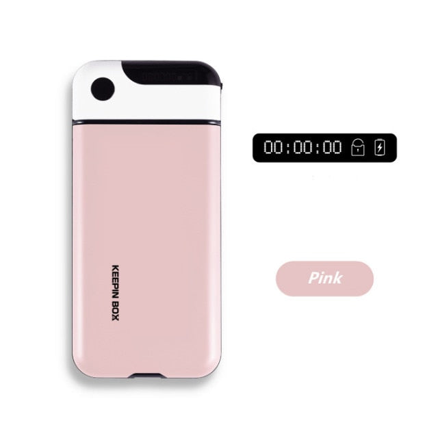 Phone Timer Lock Box