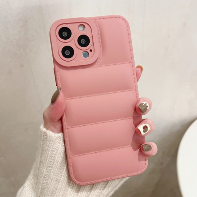 Puff Phone Case (More Colors)