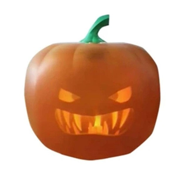 Talkin' Jack Pumpkins