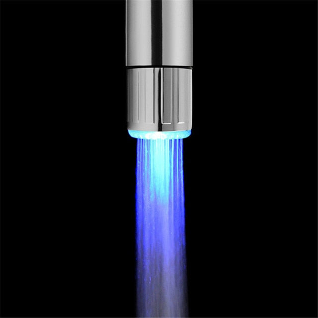 LED Sink Faucet Night Light