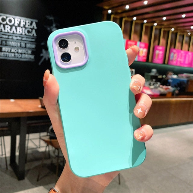 Candy Silicone Phone Case