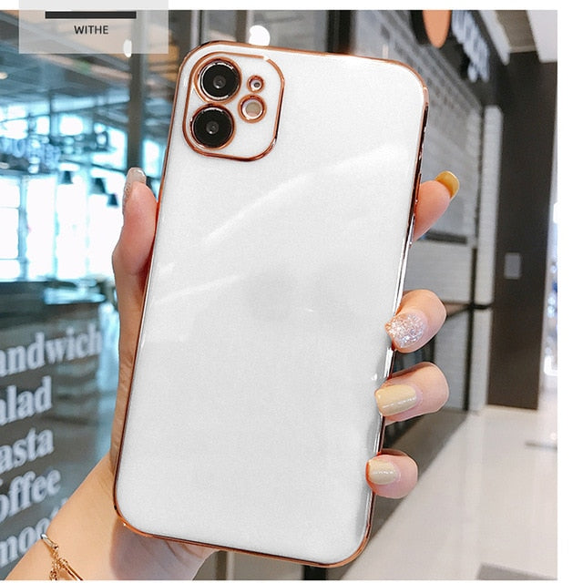 Electroplated Phone Case