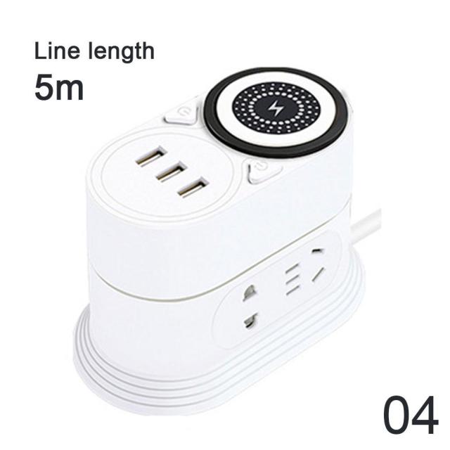 Smart Socket Phone Wireless Charging