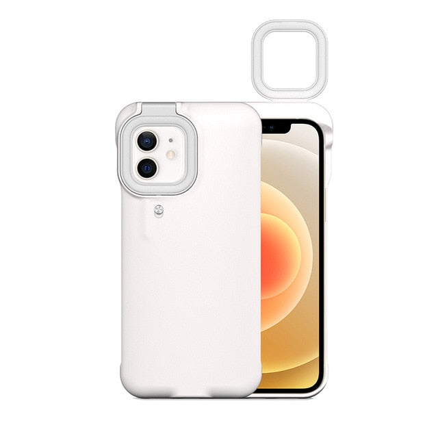 Pro Ring Light iPhone Case