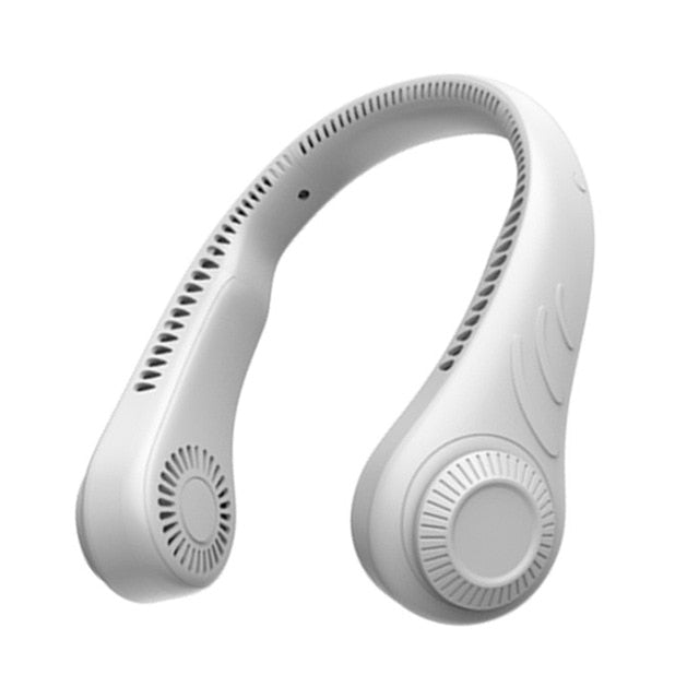 Bladeless Neck Fan