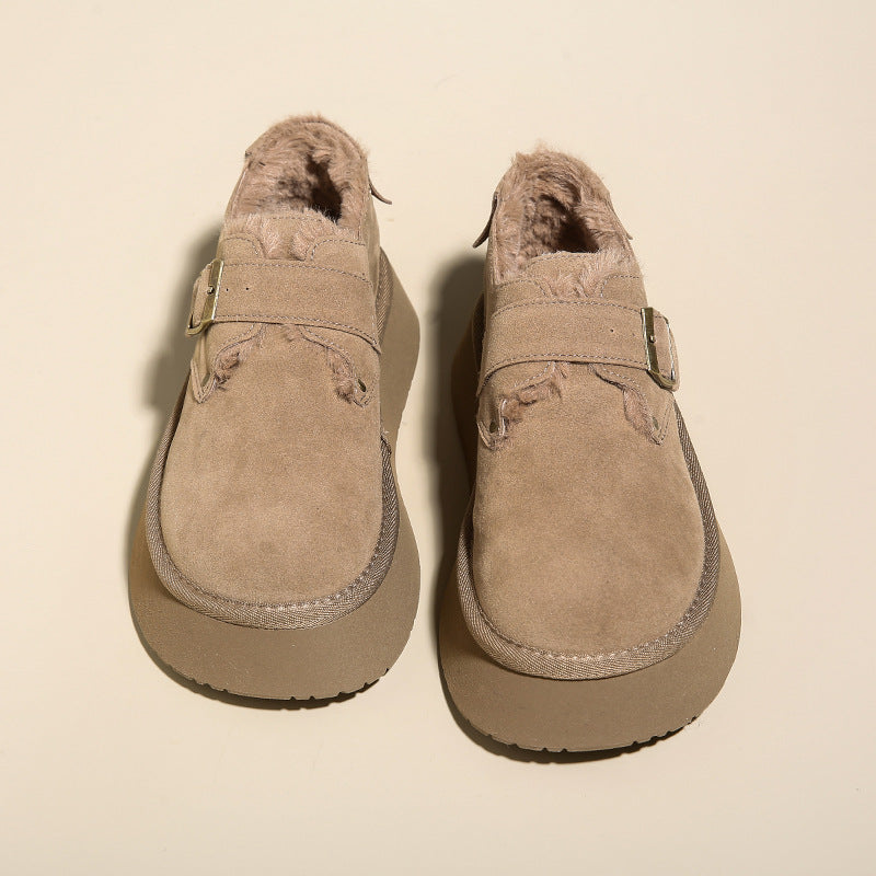 Women's CozyFleece Shoes