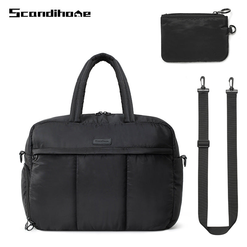 Puff Travel Getaway Bag