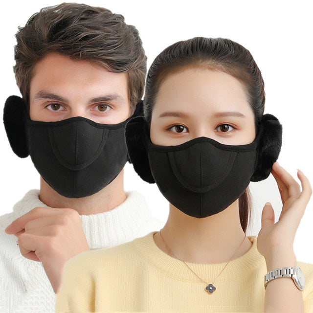 Earmuffs Mask