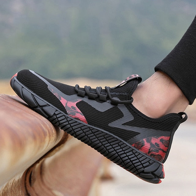 Zentric Safety Shoes