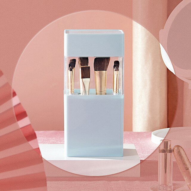 Makeup Brush Storage