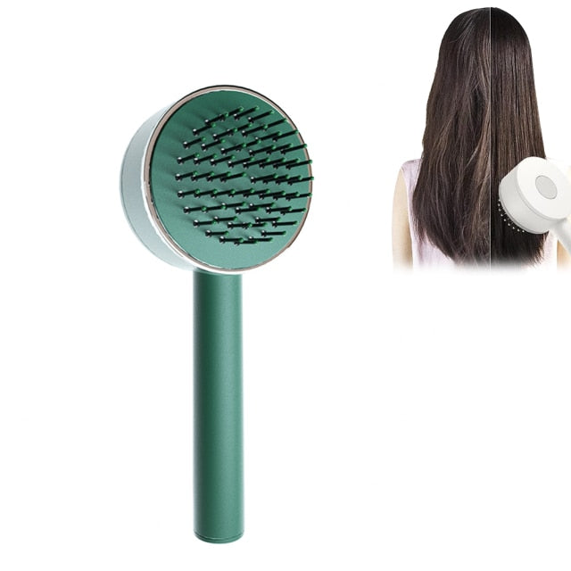 3D Massage Hair Brush