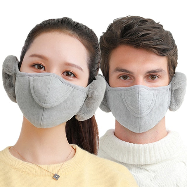 Earmuffs Mask