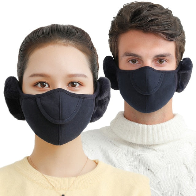 Earmuffs Mask