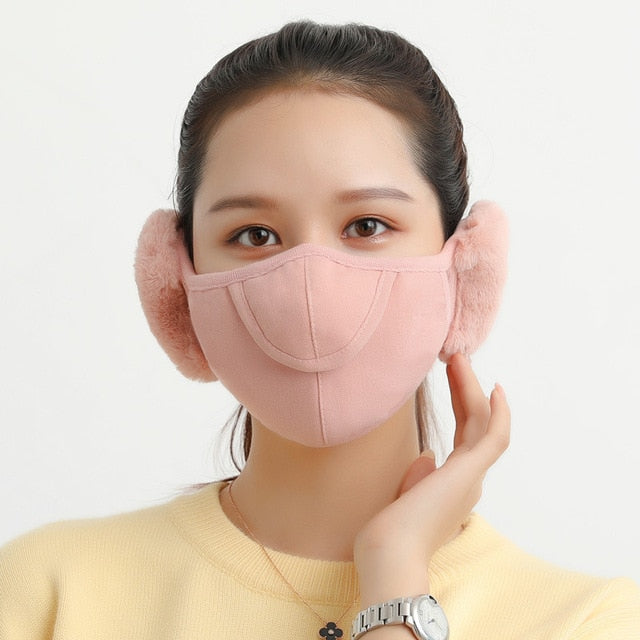 Earmuffs Mask