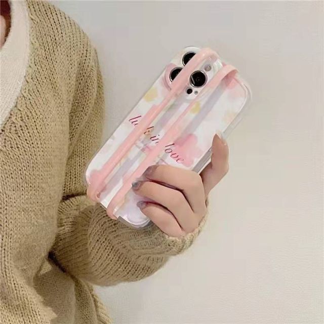 Flower Bracket Phone Case