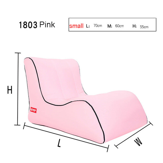 Portable Inflatable Sofa
