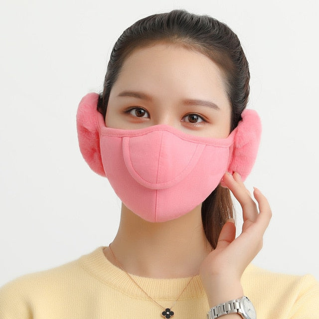 Earmuffs Mask