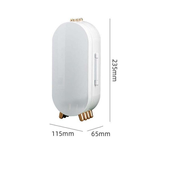 Foldable Jewelry Storage Box