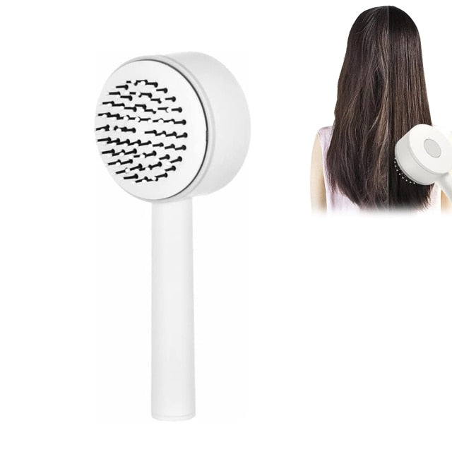 3D Massage Hair Brush