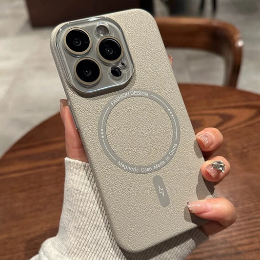 EcoLeather Magnetic Phone Case