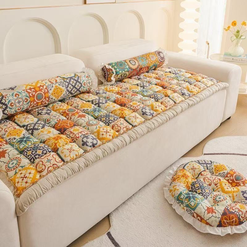 CozyPatch™ Sofa Cover