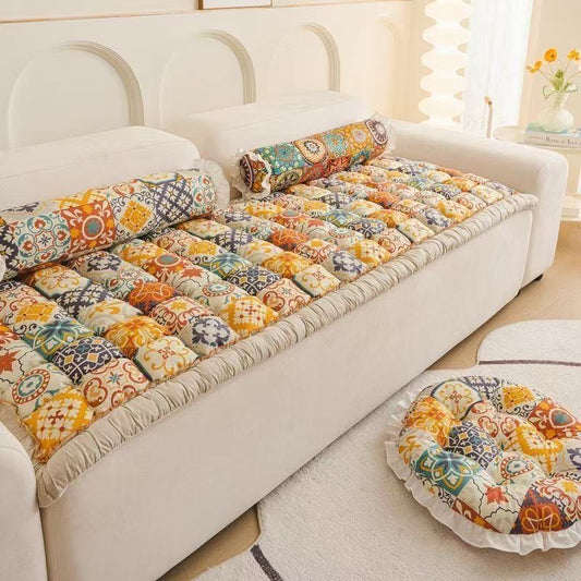CozyPatch™ Sofa Cover