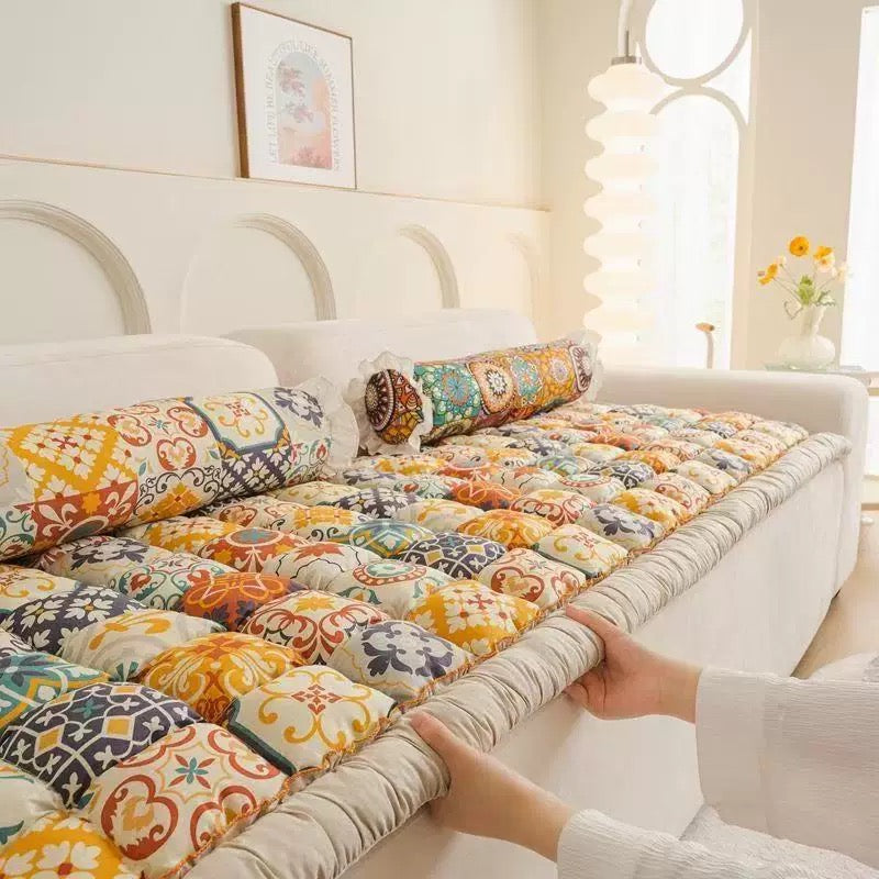 CozyPatch™ Sofa Cover