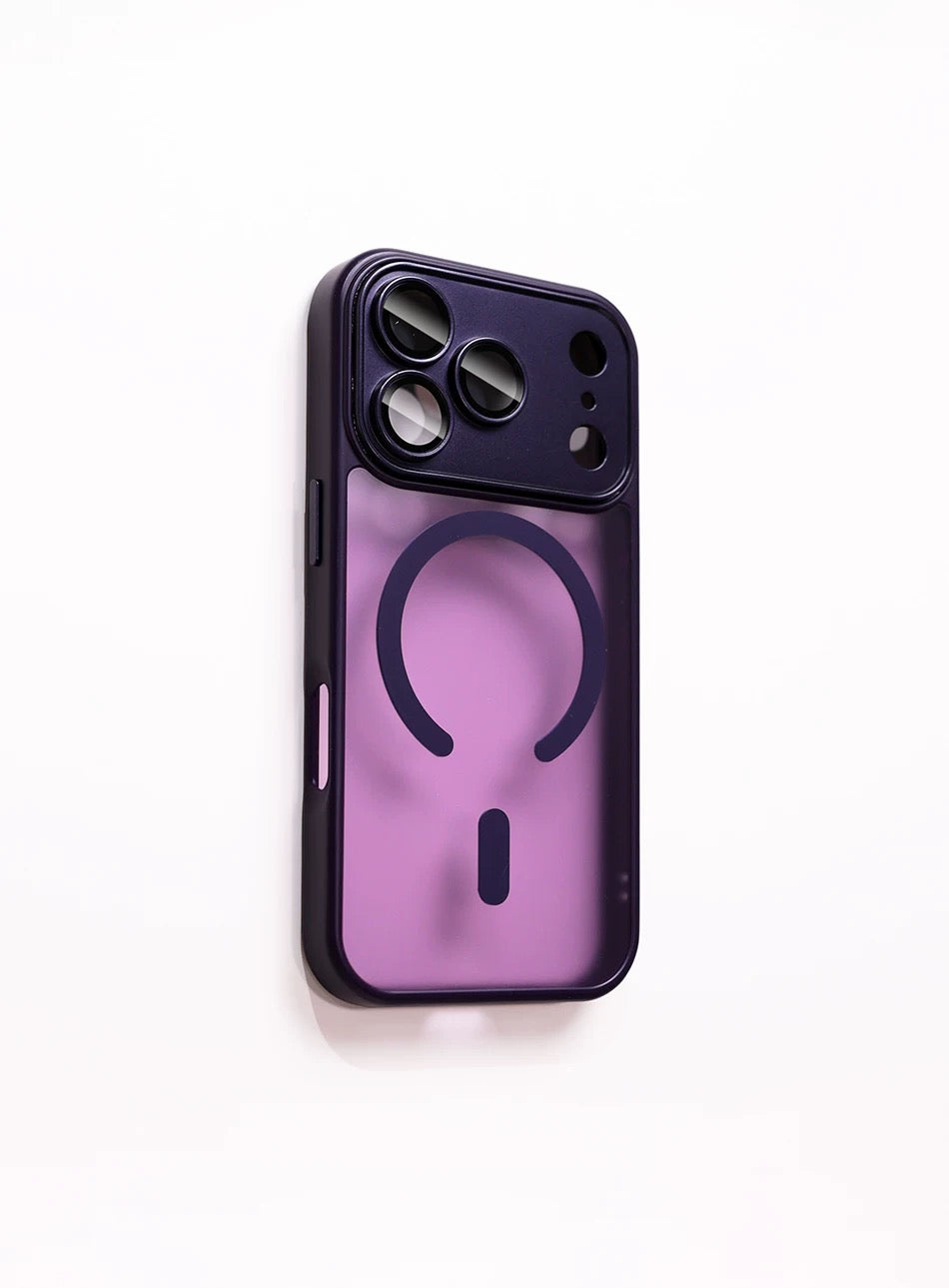 FrostArmor Magnetic Phone Case