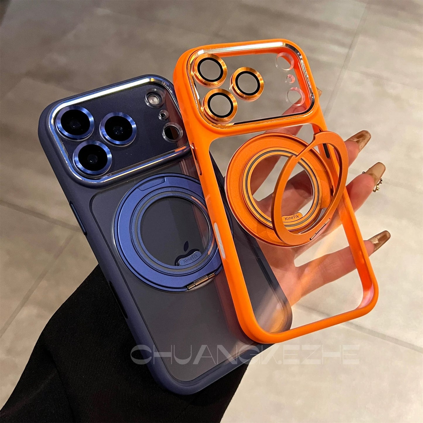 CrystalShield Phone Case