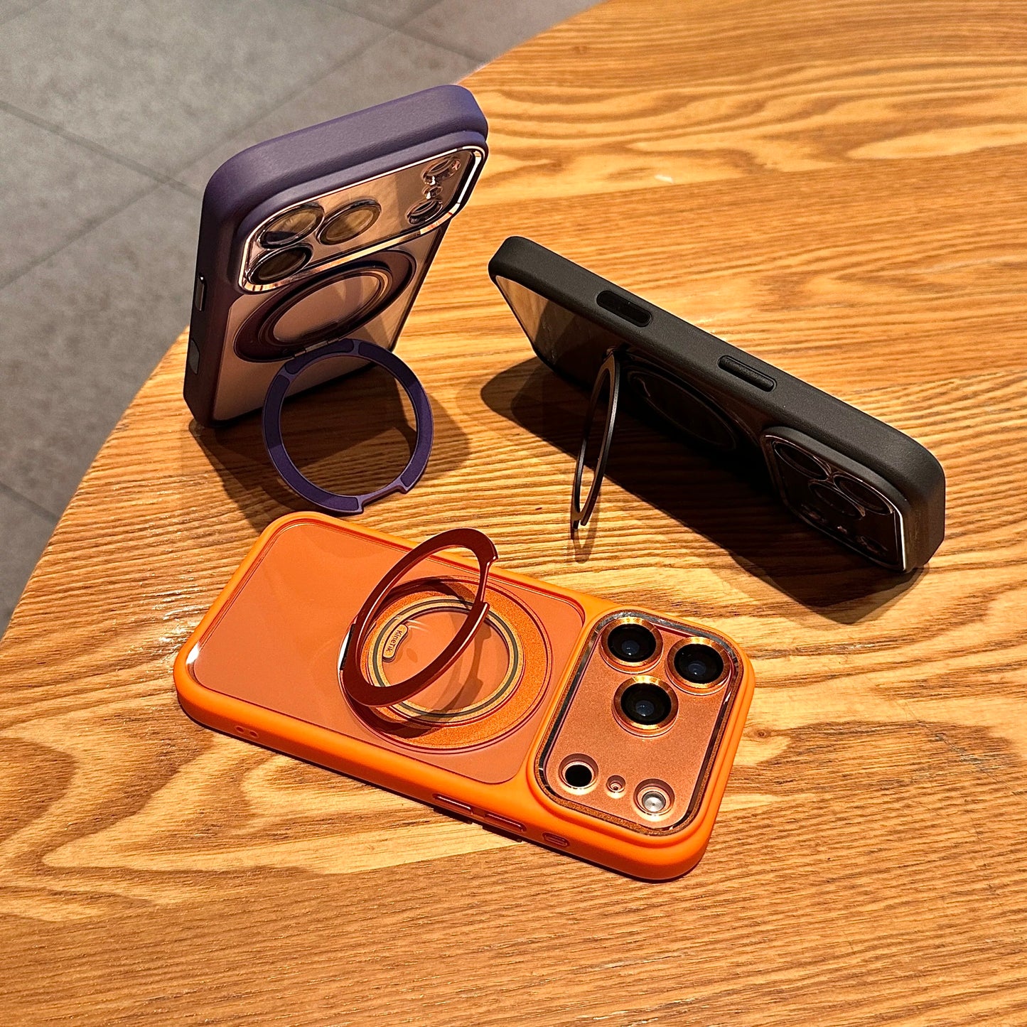 CrystalShield Phone Case