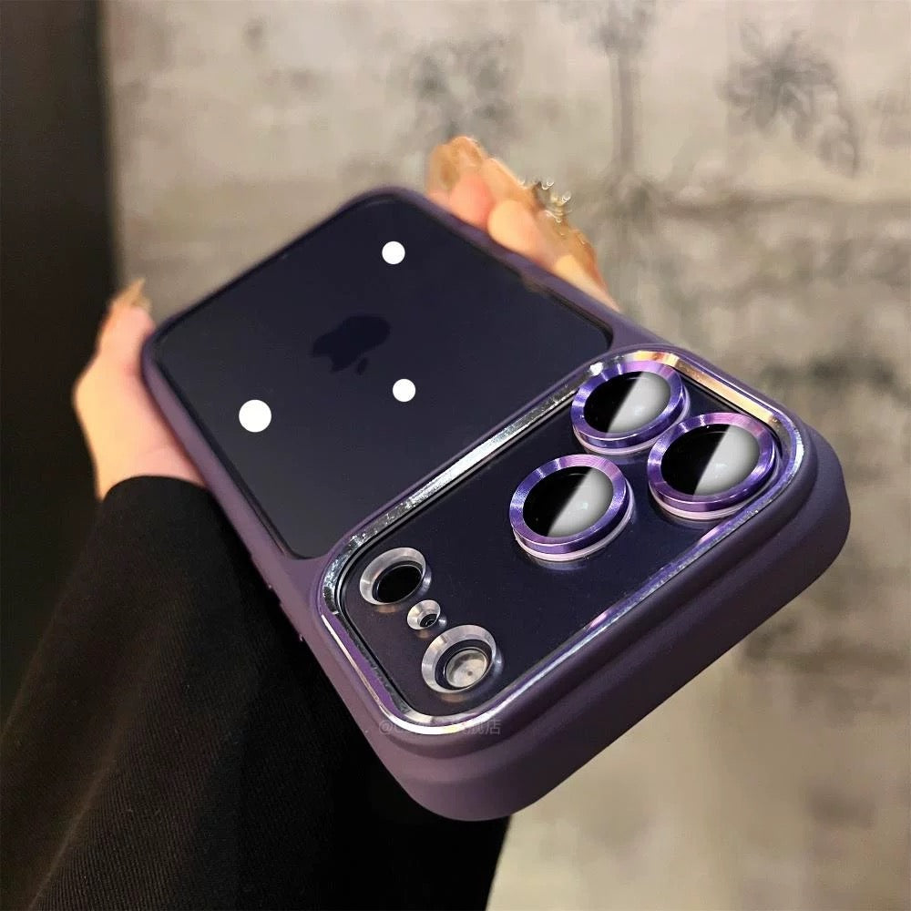 CrystalShield Phone Case