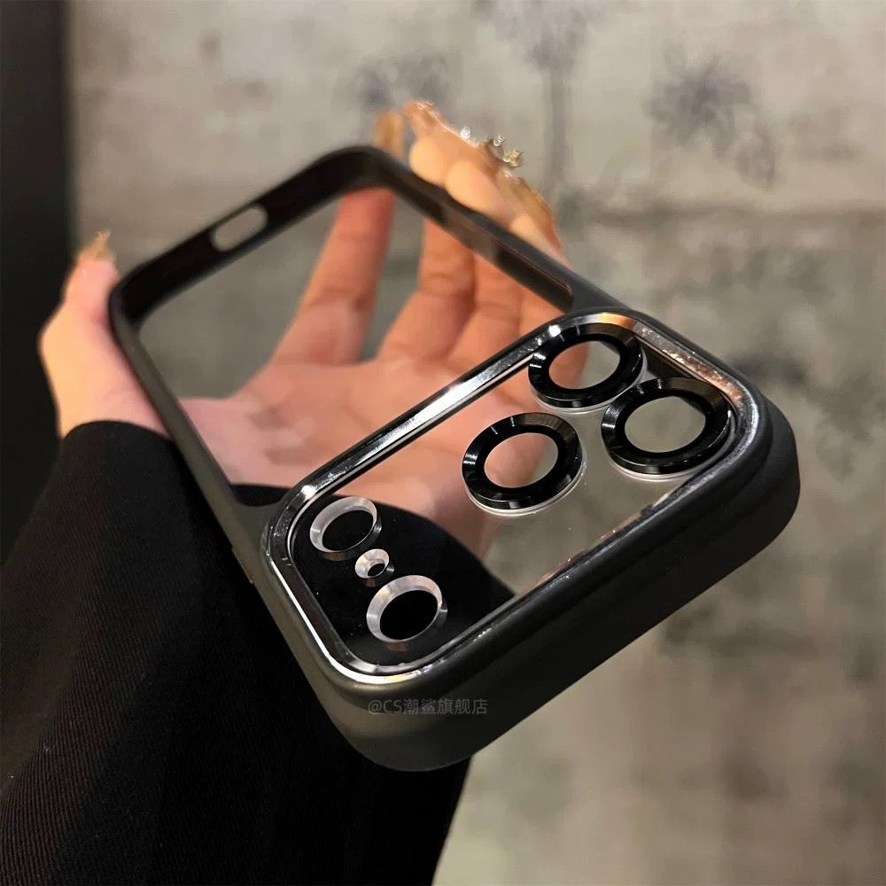 CrystalShield Phone Case