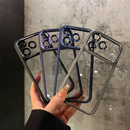 CrystalShield Phone Case