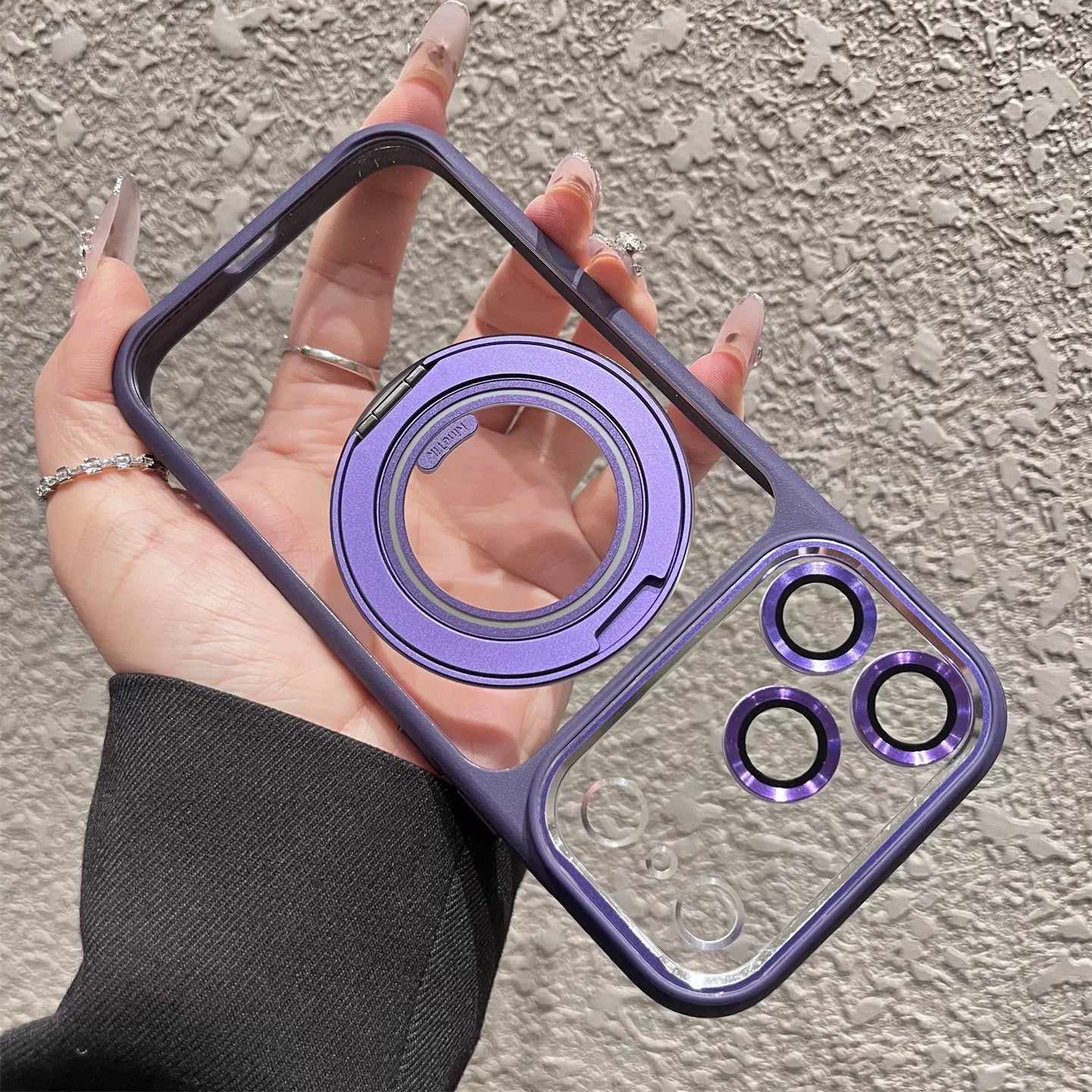 CrystalShield Phone Case