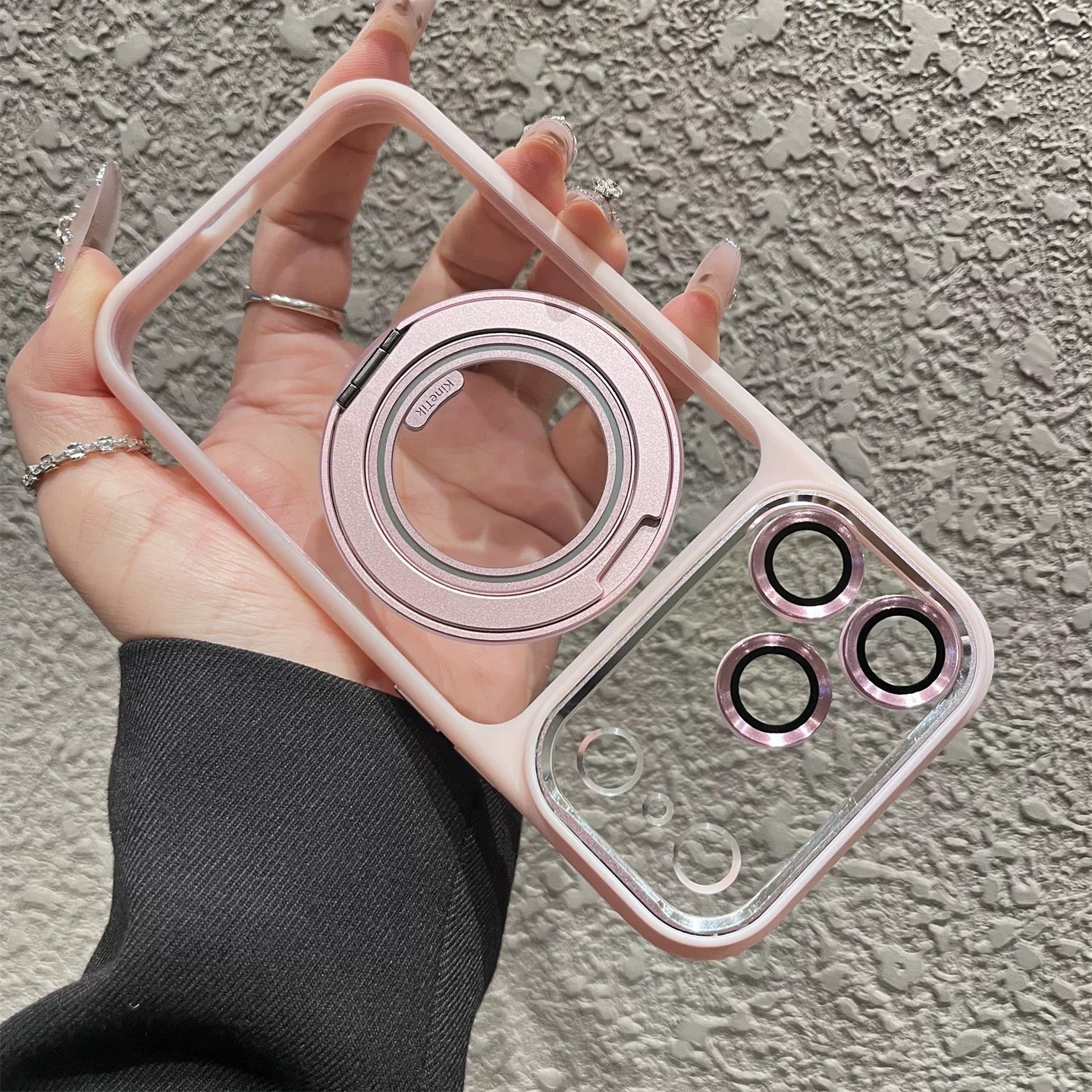 CrystalShield Phone Case