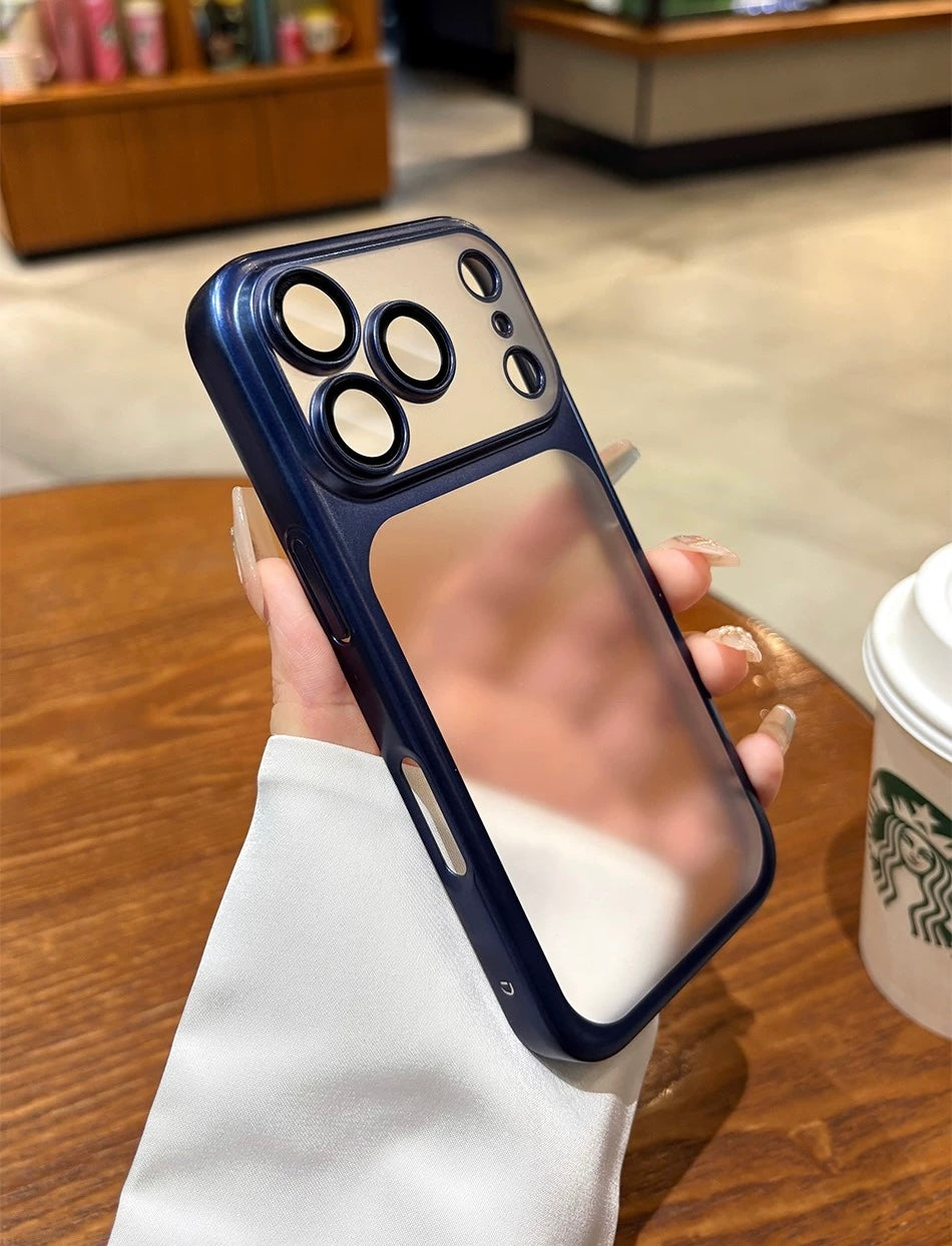 NanoShield Frost Phone Case