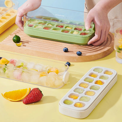 Quick Release Ice Tray Maker