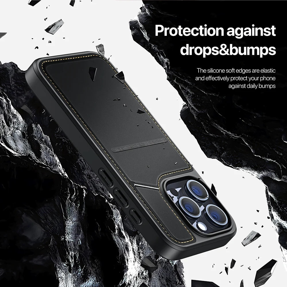 3 in 1 Multifunctional Phone Case – Zentric Store 3 in 1 Multifunctional Phone Case – Zentric Store