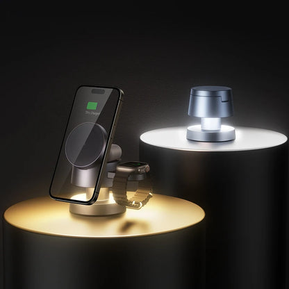 Mushroom Wireless Charging Station