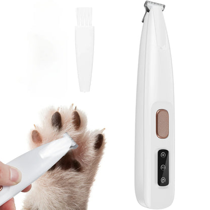 Best paw trimmer for dogs online