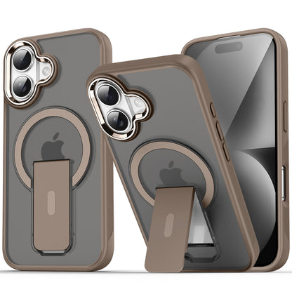 Magnetic KickStand Shockproof Phone Case