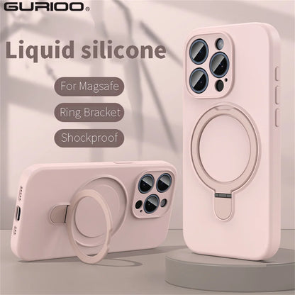 LiquidTouch MagRing Phone Case