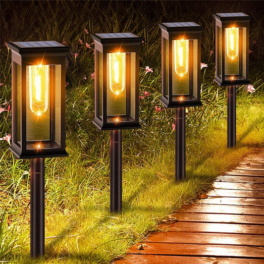 FireFly Outdoor Solar Light