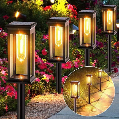 FireFly Outdoor Solar Light