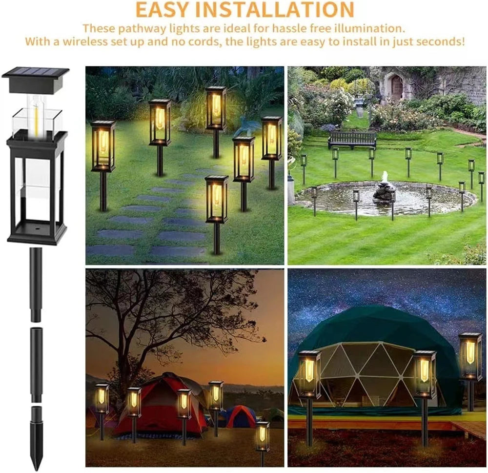 FireFly Outdoor Solar Light