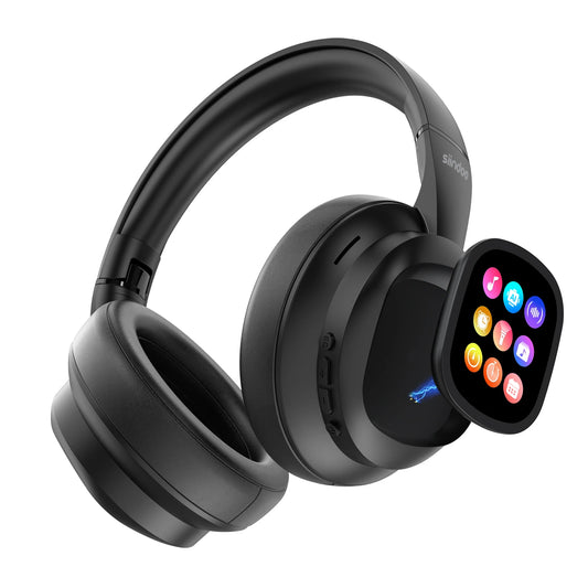 NeuraTouch™ Smart Headphones