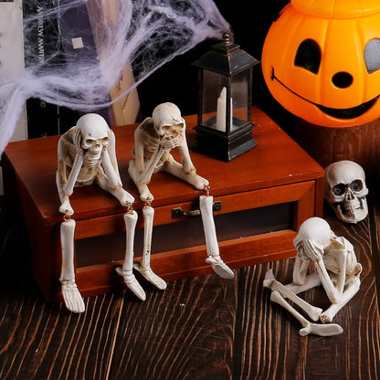 Spooky Wise Skellies