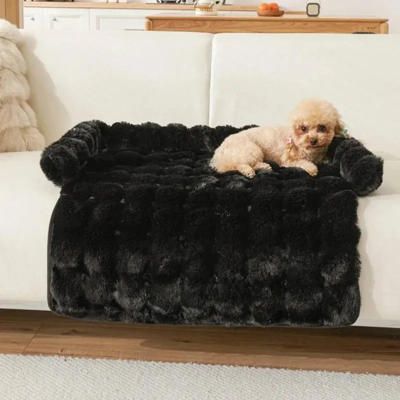 SnuggleLoft™ Couch Bed